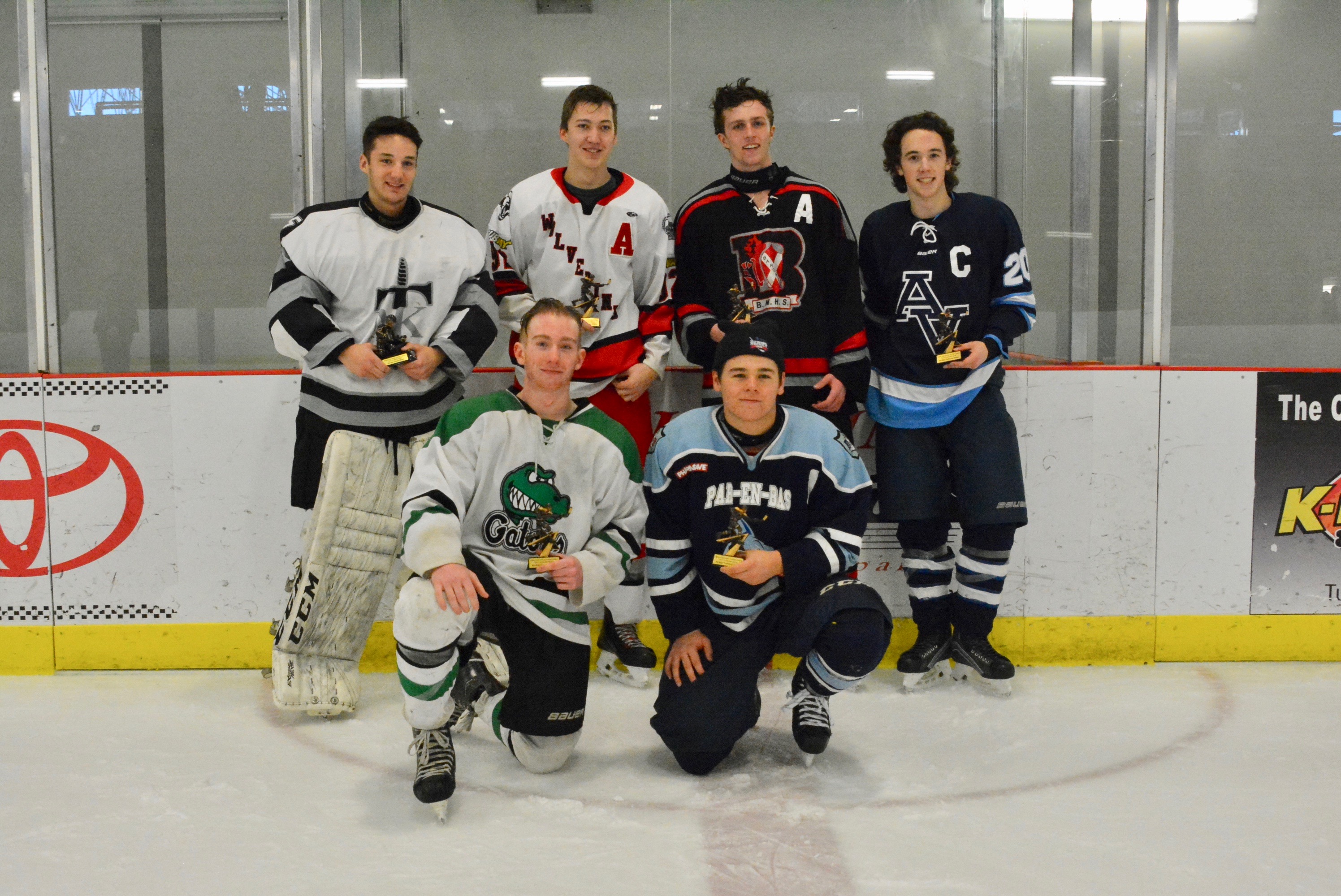 Valley High School Hockey League Powered by GOALLINE